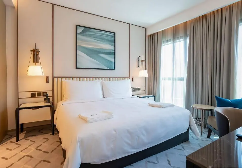 Zapbed House - Ultra Luxury 1Bhk At Creek Harbour I IX Ix Daire Dubai