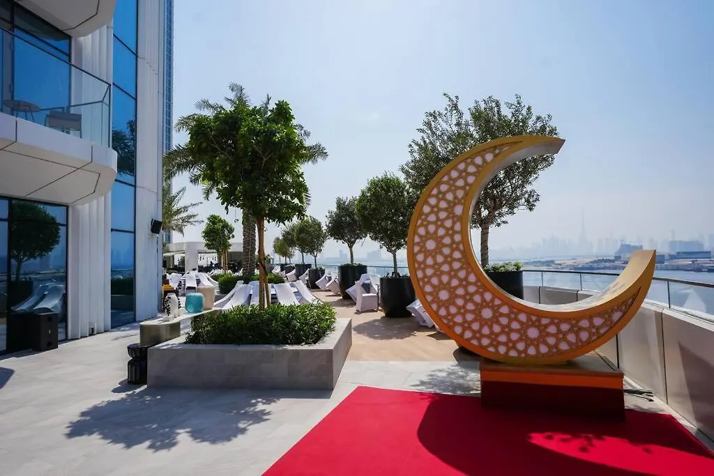 Zapbed House - Ultra Luxury 1Bhk At Creek Harbour I IX Ix Daire Dubai 0*,  Birleşik Arap Emirlikleri