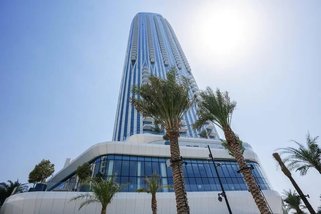 Zapbed House - Ultra Luxury 1Bhk At Creek Harbour I IX Ix Daire Dubai Birleşik Arap Emirlikleri