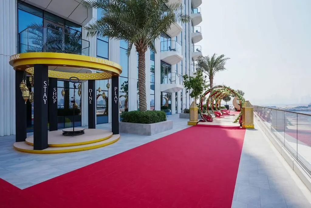 Zapbed House - Ultra Luxury 1Bhk At Creek Harbour I IX Ix Daire Dubai Birleşik Arap Emirlikleri