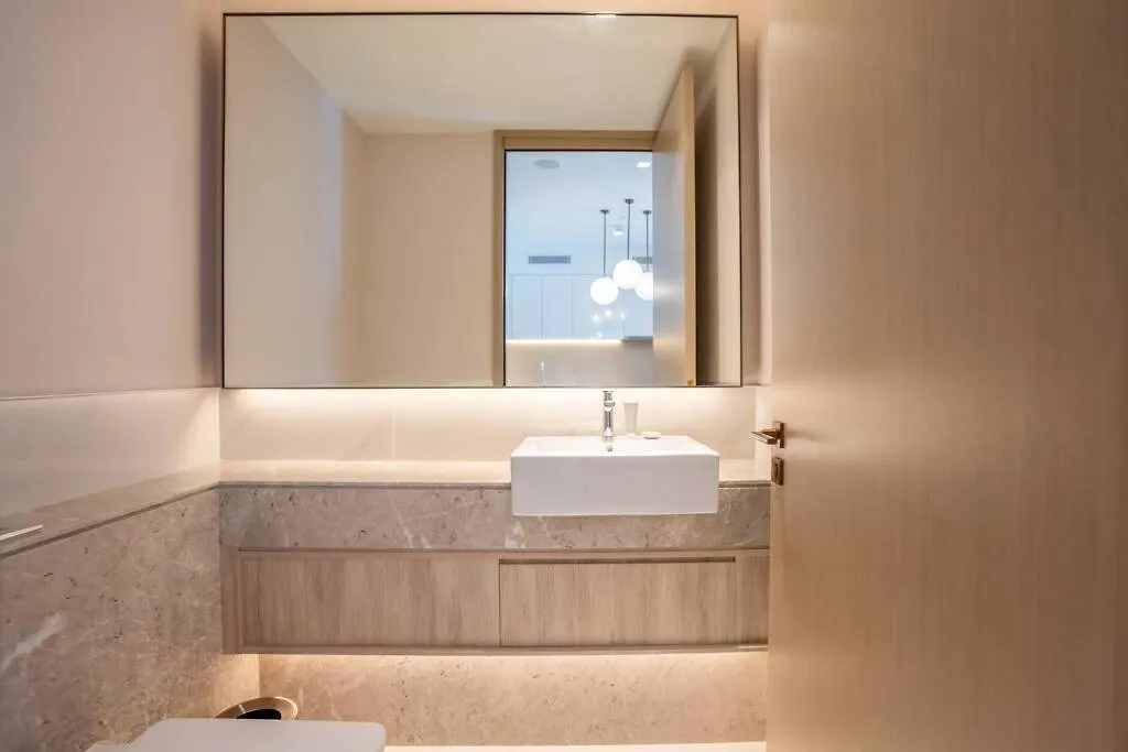 Zapbed House - Ultra Luxury 1Bhk At Creek Harbour I IX Ix Daire Dubai