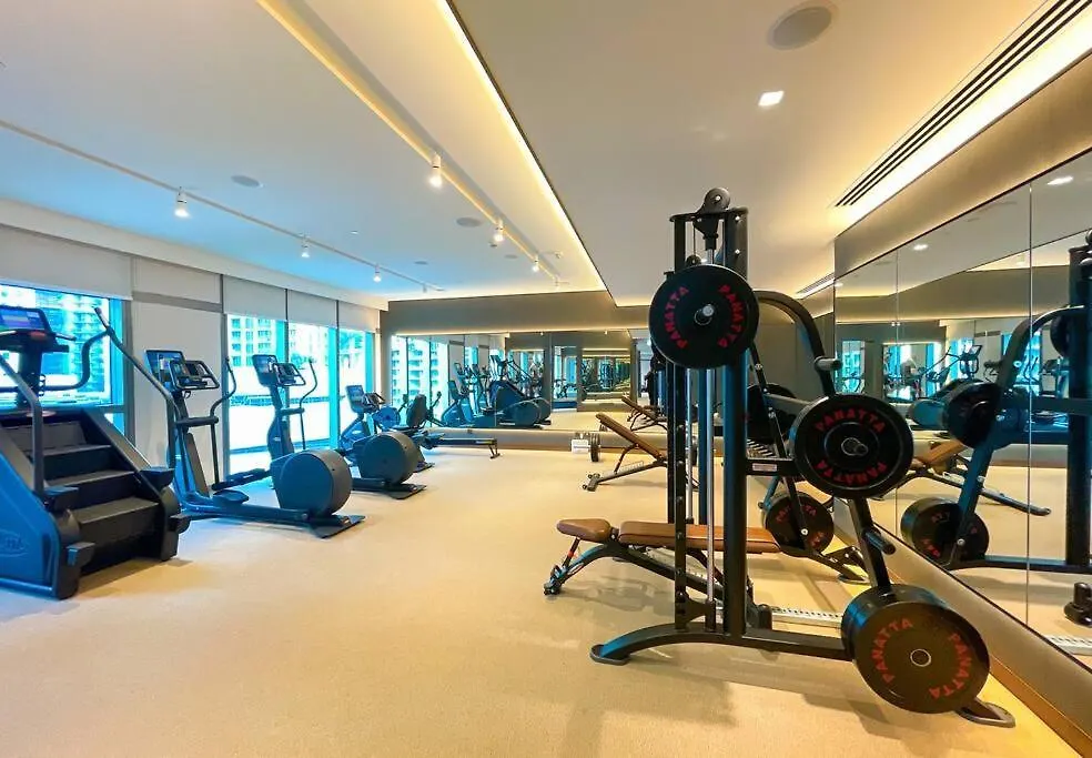 Zapbed House - Ultra Luxury 1Bhk At Creek Harbour I IX Ix Apartment Dubai United Arab Emirates