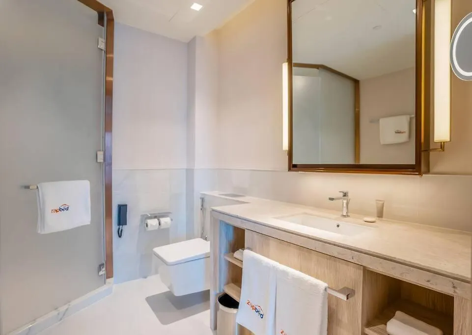 Zapbed House - Ultra Luxury 1Bhk At Creek Harbour I IX Ix Apartment Dubai