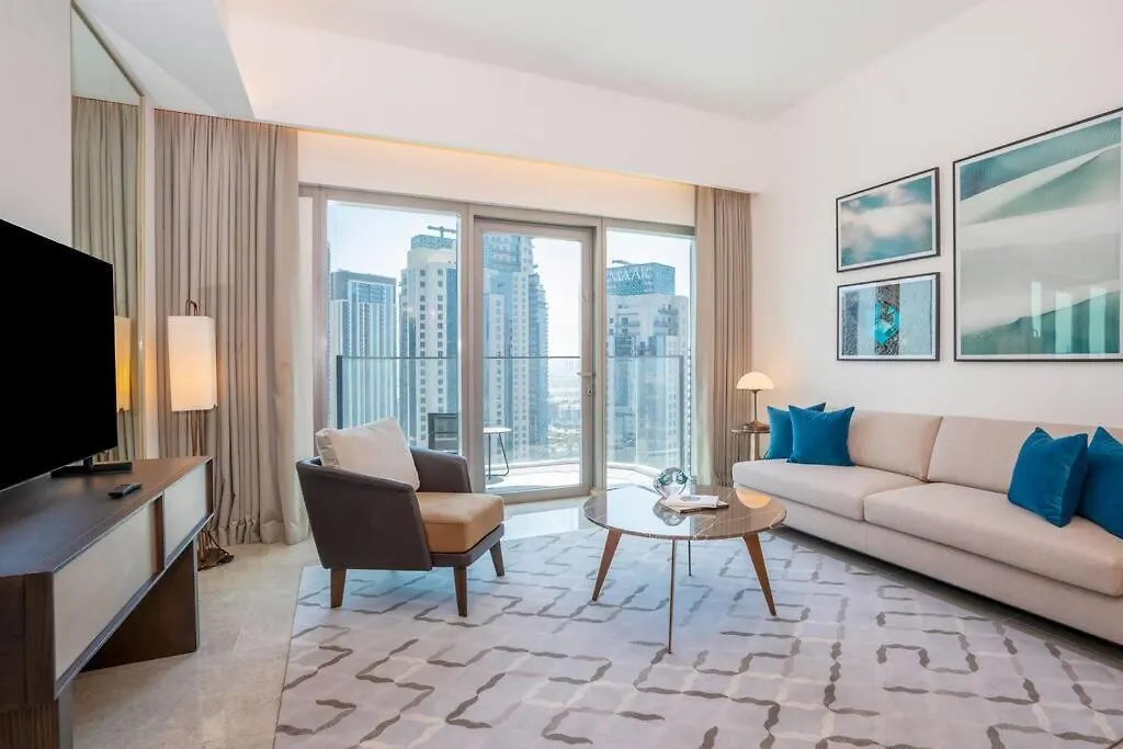 Zapbed House - Ultra Luxury 1Bhk At Creek Harbour I IX Ix Apartment Dubai