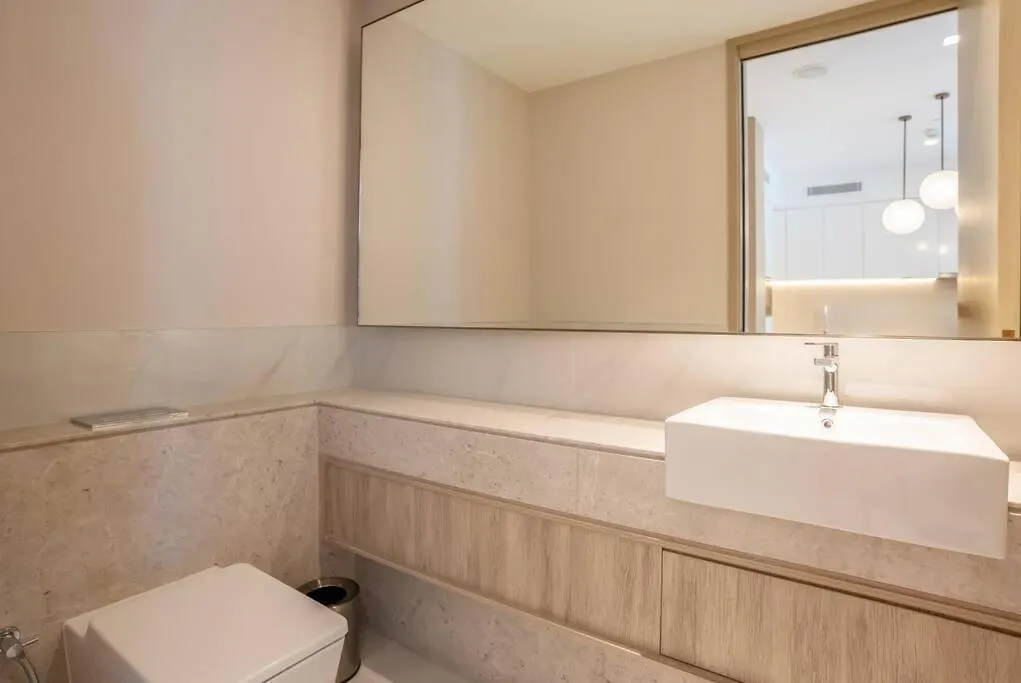 Zapbed House - Ultra Luxury 1Bhk At Creek Harbour I IX Ix Apartment Dubai