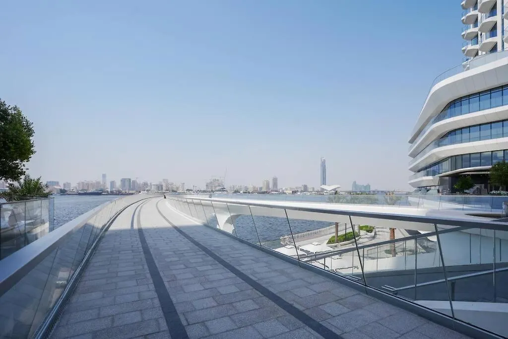 Zapbed House - Ultra Luxury 1Bhk At Creek Harbour I IX Ix Apartment Dubai 0*,