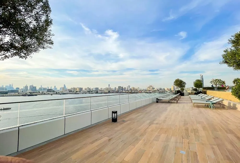 Zapbed House - Ultra Luxury 1Bhk At Creek Harbour I IX Ix Apartment Dubai 0*,  United Arab Emirates